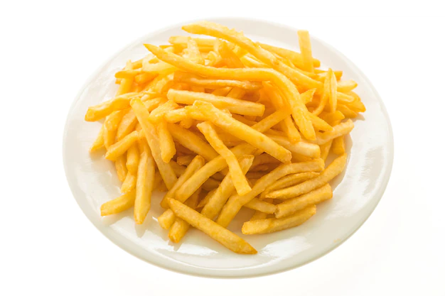 french fries